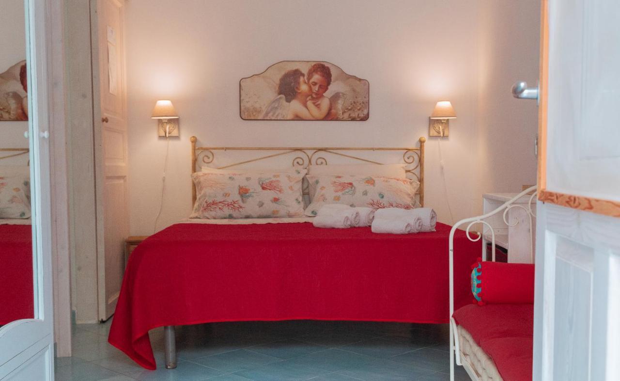 La Casa Del Limoneto Bed & Breakfast Favignana Eksteriør bilde