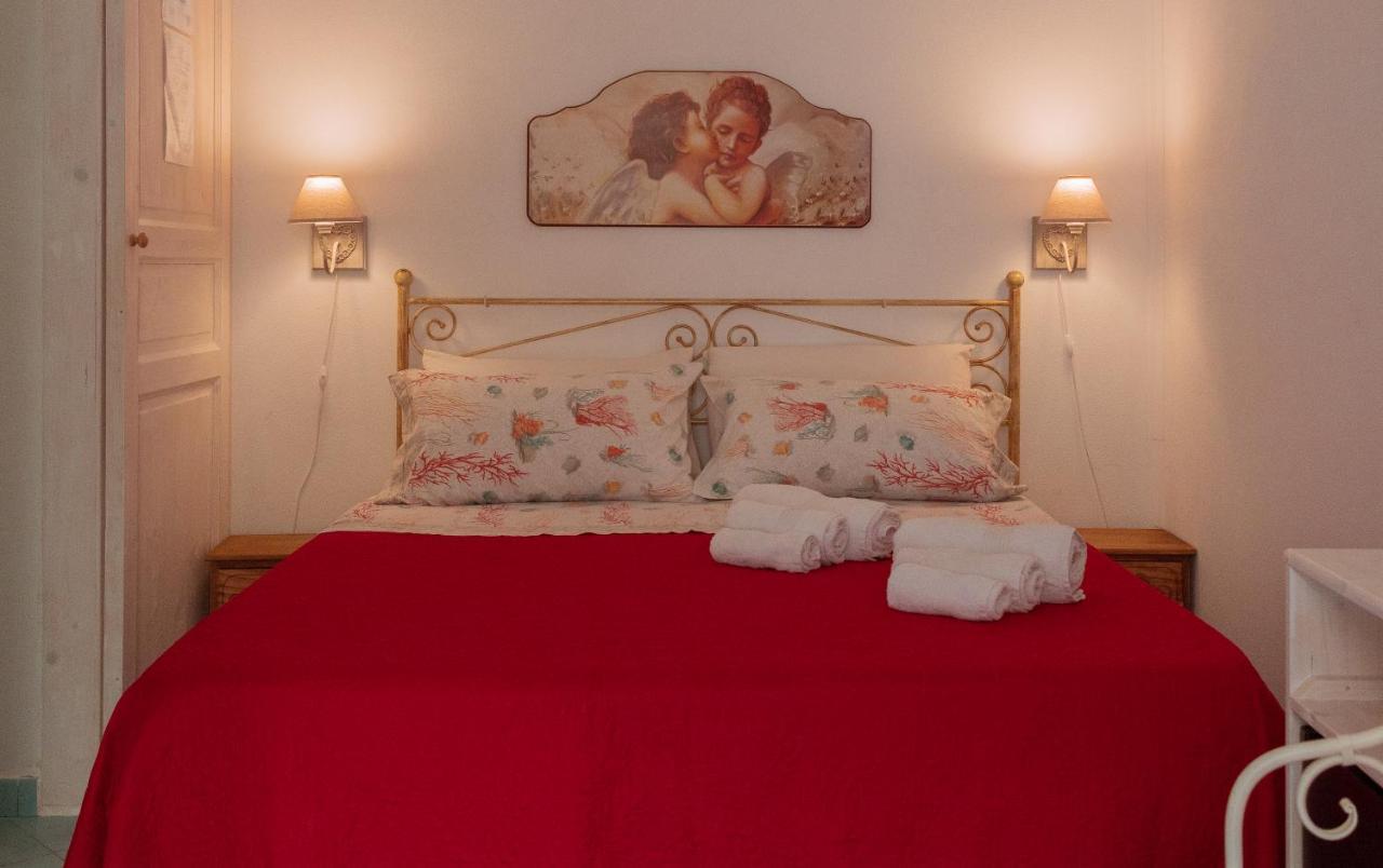 La Casa Del Limoneto Bed & Breakfast Favignana Eksteriør bilde